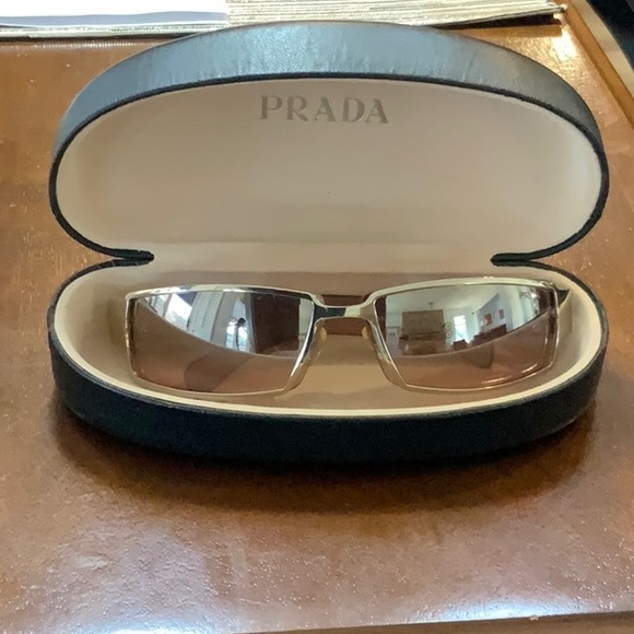 Prada Accessories - PRADA 1990s Vintage Sunglasses